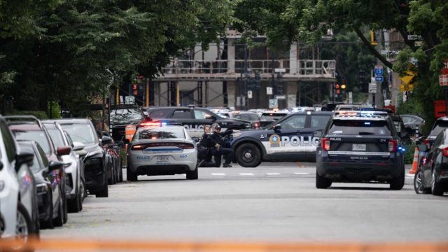 Montreal Shooting Incident Spa