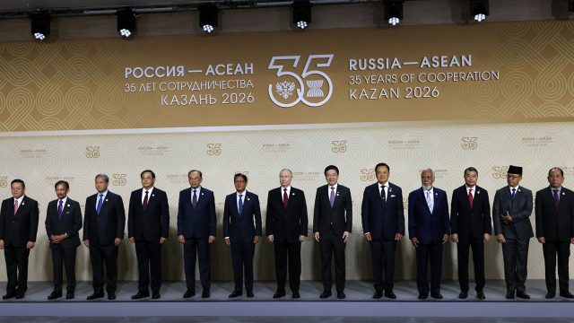 Russia's Strategic Energy Move