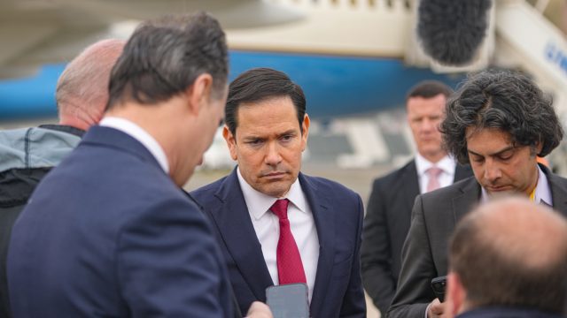 New Diplomacy Efforts: Rubio a
