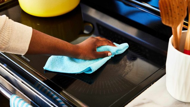 Eco-Friendly Tips for Sparkling Glass Top Stoves