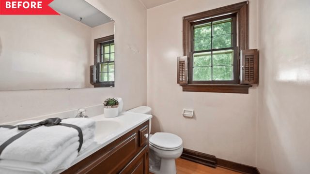 Transforming Guest Bathrooms o