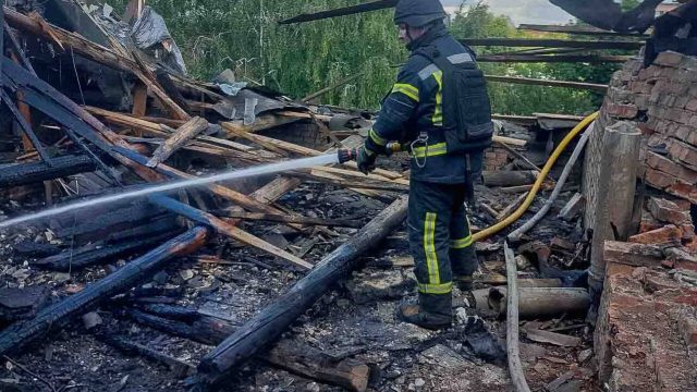 Increasing Tensions in Ukraine