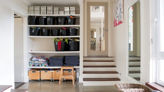 Transform Your Linen Closet wi