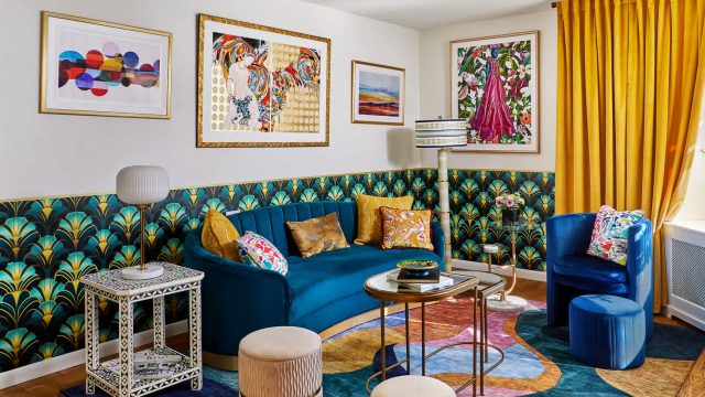 Transforming Spaces: A Creativ