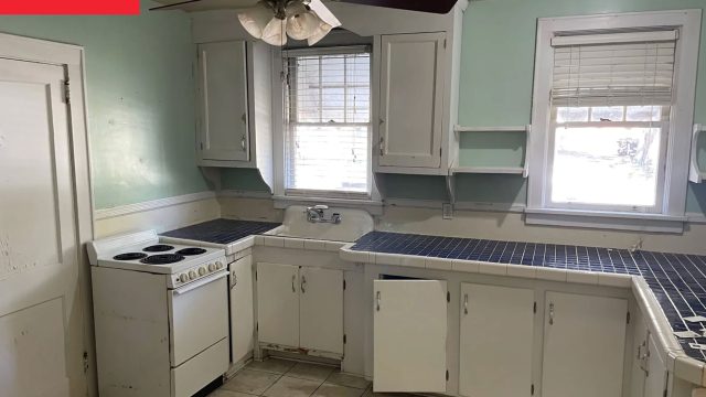 Transforming Nostalgia: A Vintage Kitchen Makeover for Modern Times