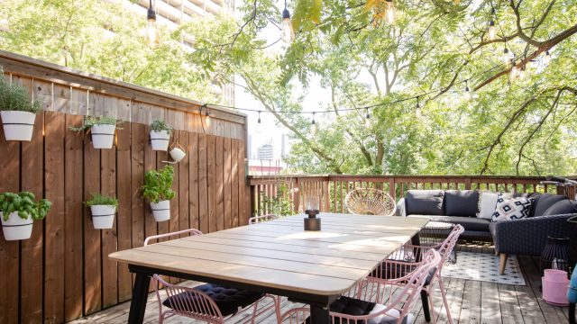 Innovative Space Solutions: Transforming Small Areas into Green Havens