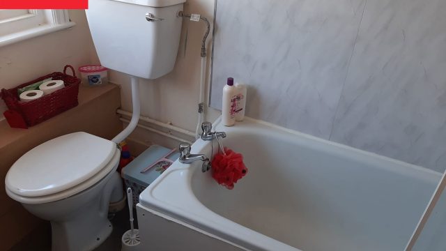 Transform Your Small Bathroom with This Clever Storage Idea