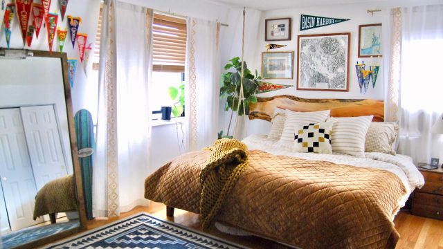 Revolutionize Your Bedroom Organization with This Smart Storage Solution