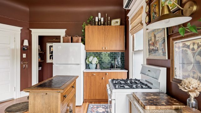 Transform Your Small Kitchen with Innovative Island Solutions