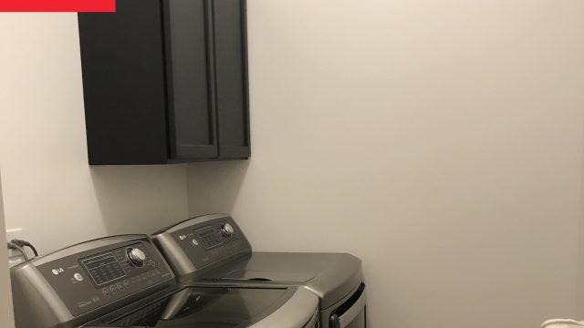 Creative Storage Solutions for Modern Homes: A Laundry Room Makeover