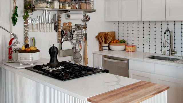 Affordable IKEA Solutions to Enhance Space Efficiency in Small Kitchens