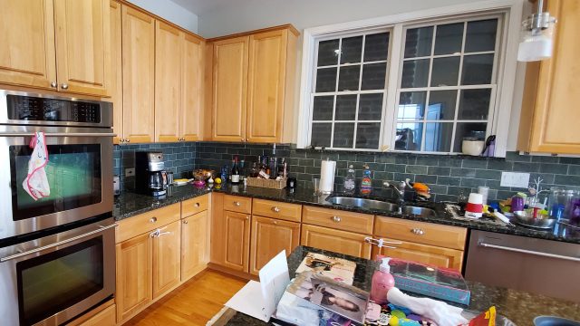 Transforming Spaces: A Retro Kitchen Revamp for Modern Living