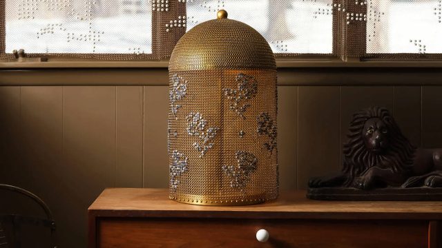 Unveiling the Unexpected: The Rise of Chainmail Decor in Hospitality