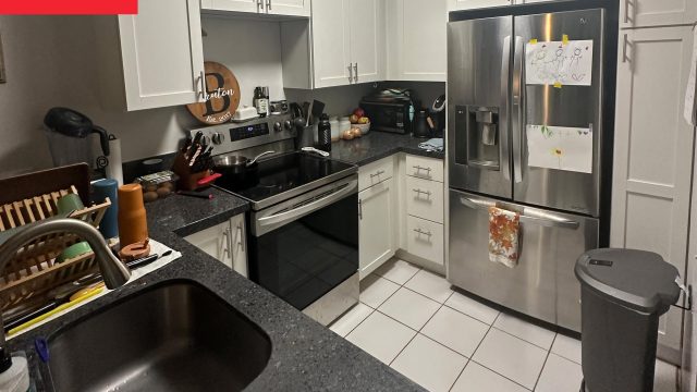 Transforming Small Spaces: A Creative Kitchen Makeover
