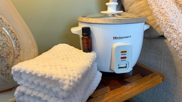 Why a Rice Cooker in Your Bathroom Can Elevate Your Self-Care Routine
