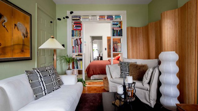 Innovative Design: Transforming Unique Apartment Spaces into Warm Homes