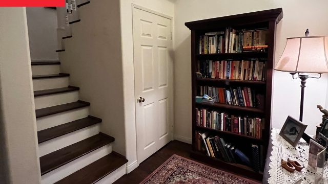 Transforming Small Spaces: Innovative Solutions for Staircase Landings