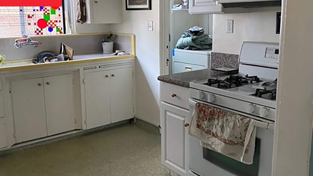 Reviving a 1930s Kitchen: Harmonizing Design and Functionality