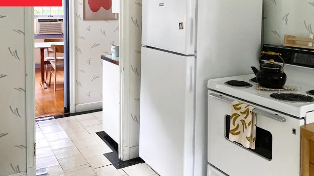 Transforming Vintage Charm: A Stunning Kitchen Makeover