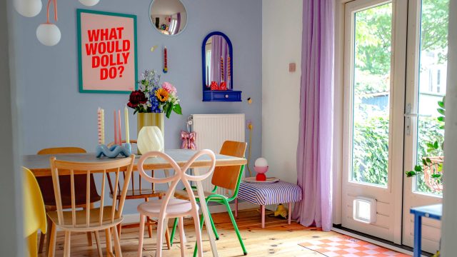 Transforming Spaces: The Art of Vibrant Home Decor