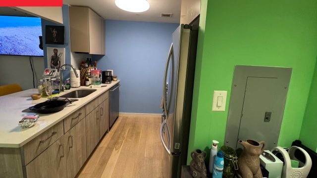Transforming Your Kitchen: The Power of Color and Personal Touch