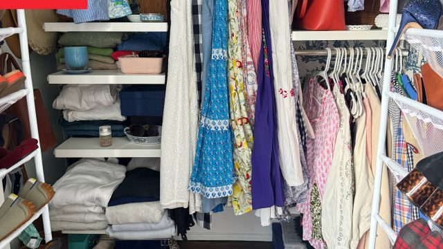 Maximize Space: Innovative Nightstand Solution for Small Rooms