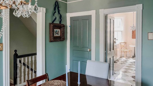 Revamping History: Embracing Unique Kitchen Layouts in Old Homes