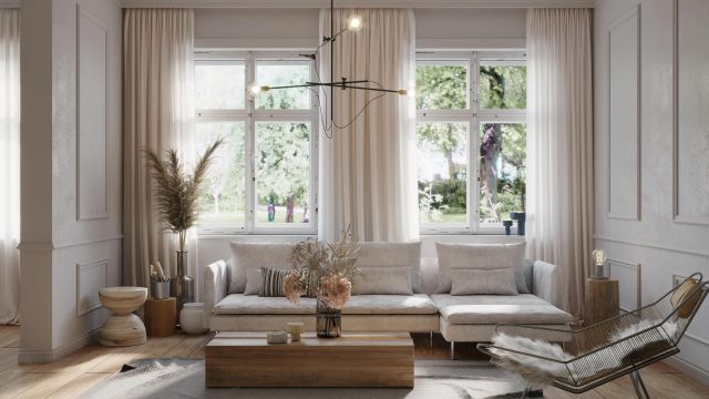 Avoid Oversized Furniture to Enhance Your Hotel's Luxury Appeal