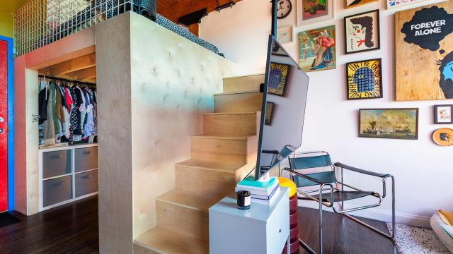 Innovative Lofted Bedrooms: A Solution for Modern Small Living
