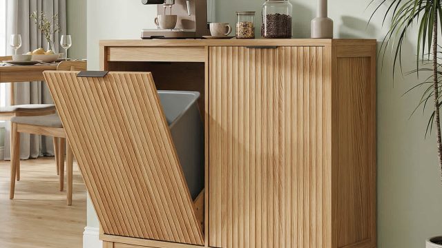 Transform Your Space with Stylish Kitchen Waste Solutions