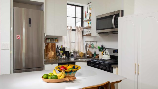 Revolutionize Your Fridge Organization with This Smart Colander Storage Solution