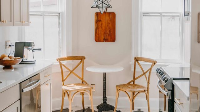 Elevate Your Outdoor Space with Affordable Bistro Tables