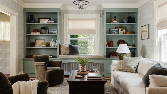 Reviving 19th-Century Charm with Modern Finds: A Designer's Journey