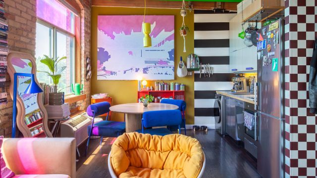 Maximizing Space: Innovative Solutions for Elevated TV Installations
