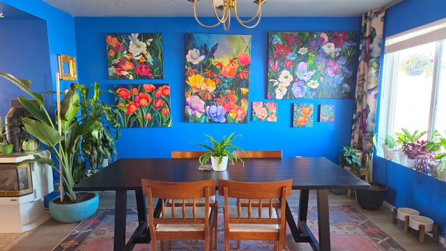 Transforming Spaces: The Rise of Maximalist Design in 2023