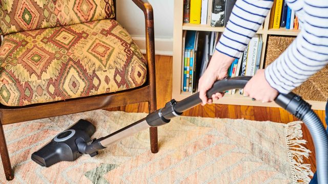 Effortless Cleaning: Discover the Postage Stamp Vacuuming Technique