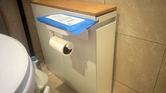 Maximize Your Small Bathroom Space with Smart Storage Solutions