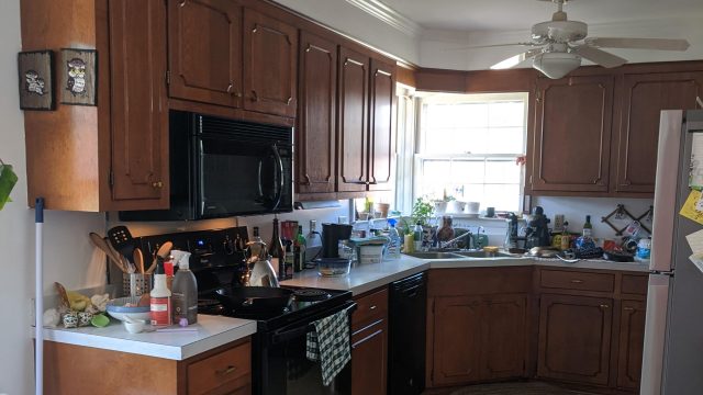 Transforming Your Kitchen: A Simple Change with Major Impact