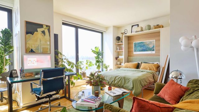 Transforming Small Spaces: The Art of Multifunctional Living