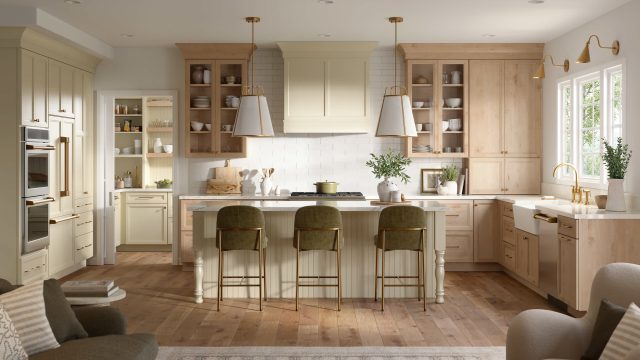 Reviving the Past: The Kitchen Feature Making a Comeback in 2023