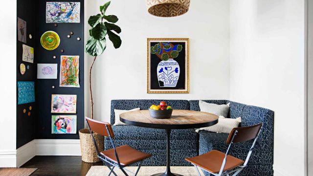 Transform Your Dining Space: Create an Affordable Breakfast Nook