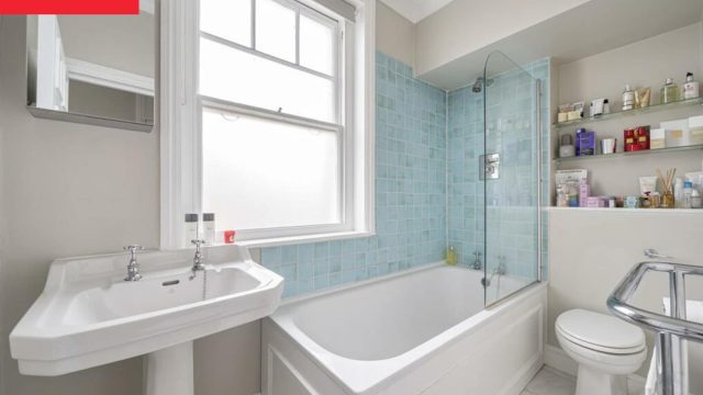 Maximizing Space: How Ditching the Tub Transformed a Compact Bathroom