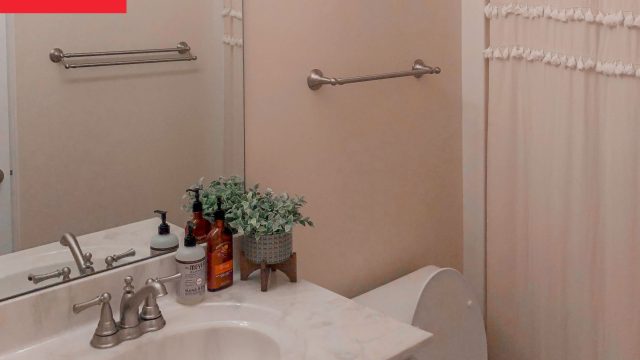 Transform Your Bathroom for Under $200: A Stylish Makeover Guide