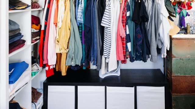 Transform Your Closet: Affordable Storage Solutions Under $40