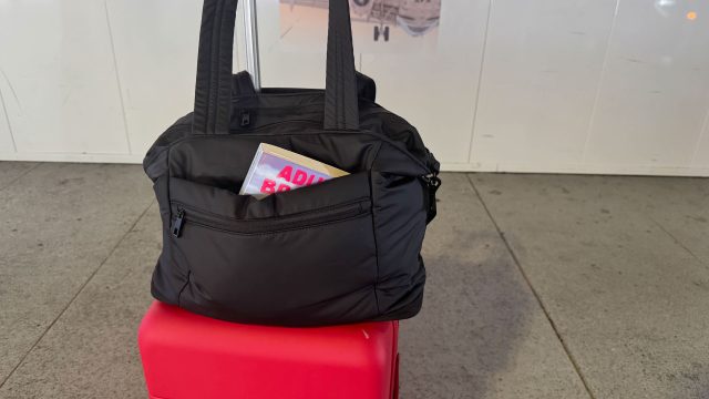Elevating Travel: The Must-Have Expandable Tote for Frequent Flyers