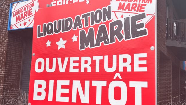 Liquidation Marie Expands to Mauricie: New Store Opening in Fall 2026