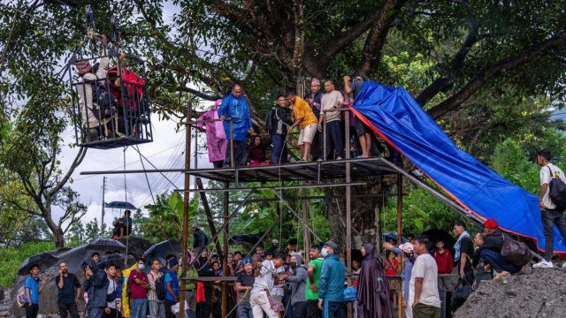 Efforts Intensify to Locate Missing Canadians in Nepal