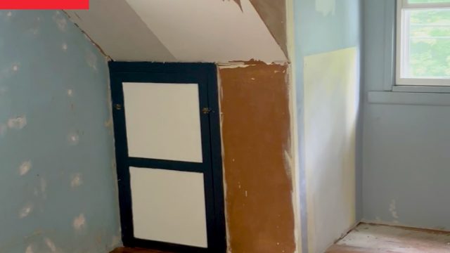 Revitalizing Forgotten Spaces: A Nursery Transformation Story
