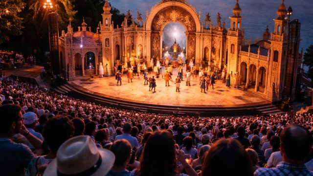 Explore Must-See Summer Theatr