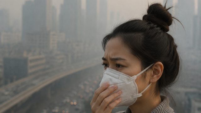 The Rising Concern Over Air Po